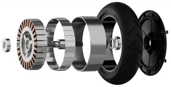 Segway by Ninebot E2 Plus E II - Billede 8
