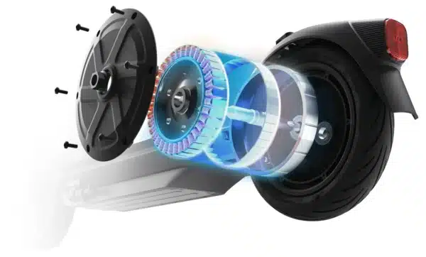 Segway by Ninebot E2 Pro D - Billede 16
