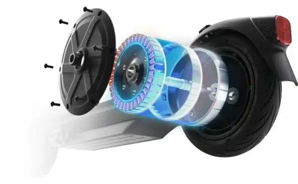 Segway by Ninebot E2 Pro E - Billede 16