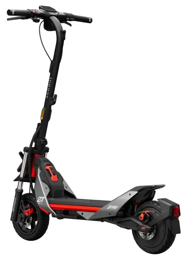 Segway ZT3 Pro E - Billede 3