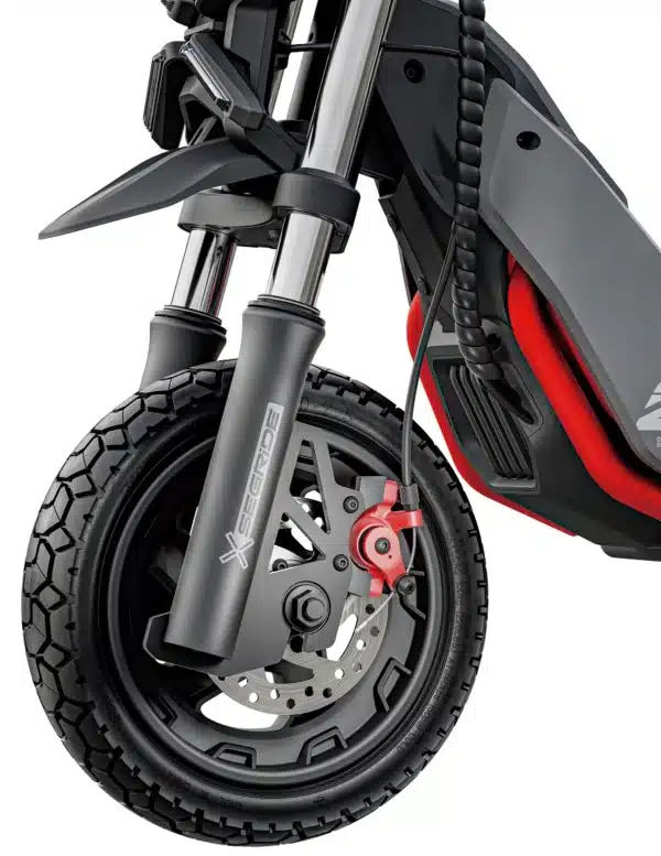 Segway ZT3 Pro E - Billede 12