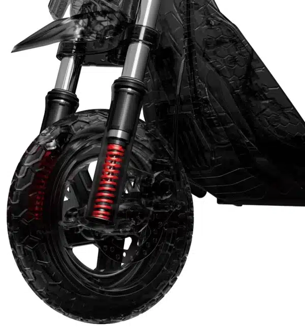 Segway ZT3 Pro E - Billede 10