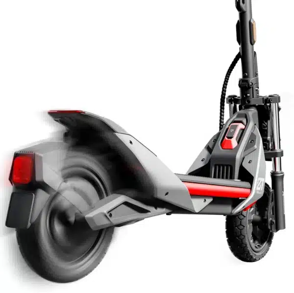 Segway ZT3 Pro E - Billede 13