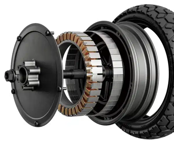 Segway ZT3 Pro E - Billede 14