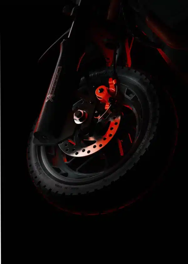 Segway ZT3 Pro E - Billede 18
