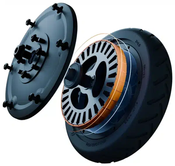 Segway by Ninebot C2 Lite - Billede 14