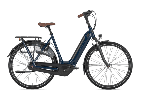 Gazelle Arroyo C7+ HMB-S Elite - Dame 2025