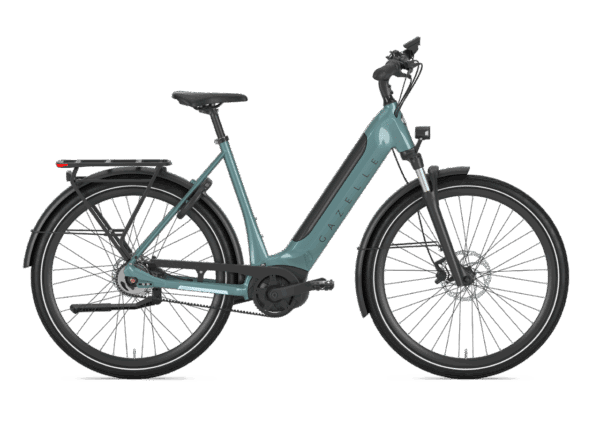 Gazelle Ultimate C5 HMB-S - Dame 2025