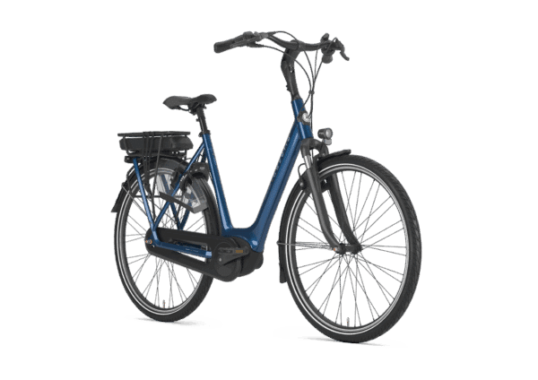 Gazelle Orange C7+
