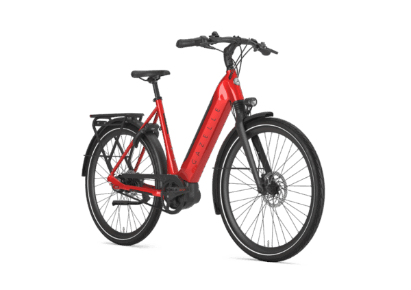 Gazelle Ultimate C8+ HMB-S - Dame 2025 - Billede 2