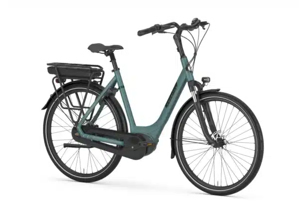 Gazelle Paris C8 HMB