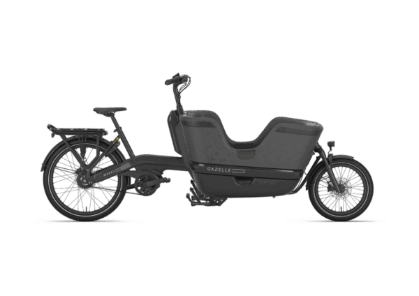 Gazelle Makki Travel - Billede 2