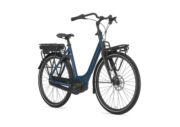 Gazelle Paris C7 HMB-S Urban - Billede 2