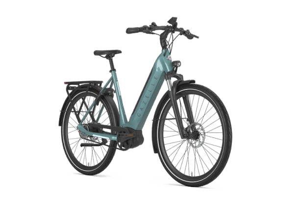 Gazelle Ultimate C5 HMB-S - Dame 2025 - Billede 2