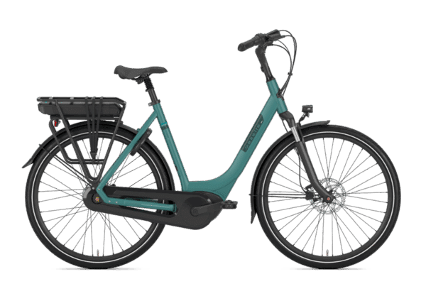 Gazelle Paris C7+ - Billede 2