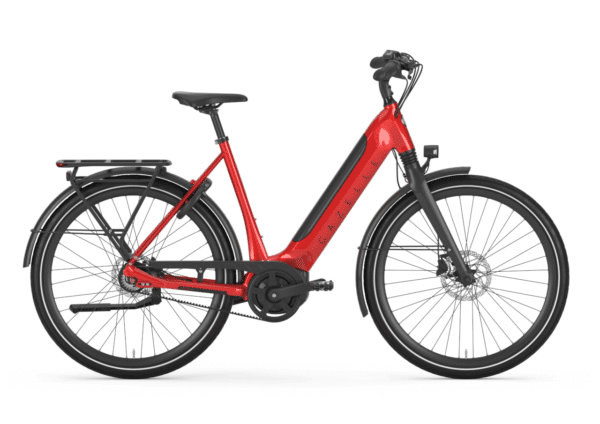 Gazelle Ultimate C8+ HMB-S - Dame 2025