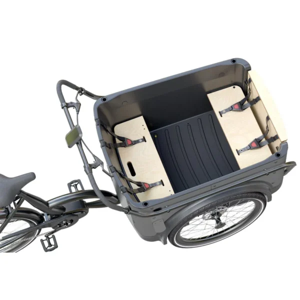 Royal Cargobike City - Billede 3