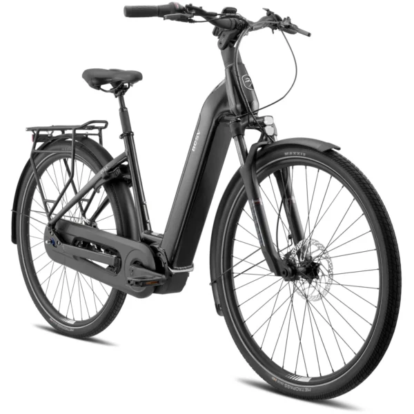 BESV CT 1,1 Low Step 520 - Billede 2