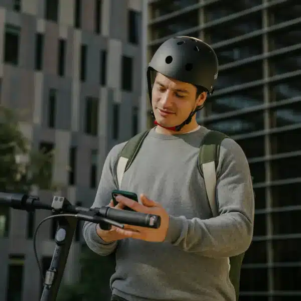 Ninebot by Segway Max G2 E - Billede 8