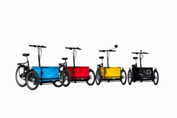Pelican City Cargo HMB