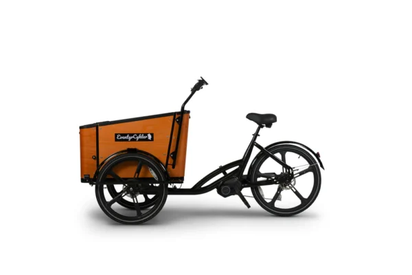 Eventyrcykler - Store Klaus - Billede 4