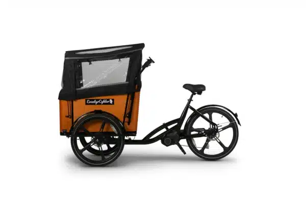 Eventyrcykler - Store Klaus
