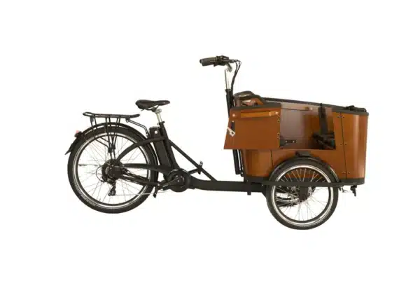 Eventyrcykler Tommelise - Billede 2