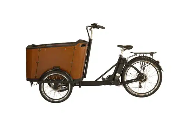 Eventyrcykler Tommelise - Billede 4