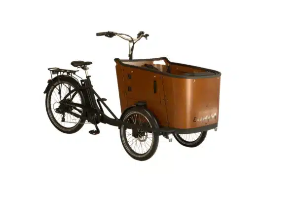 Eventyrcykler Tommelise