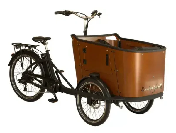 Eventyrcykler Tommelise