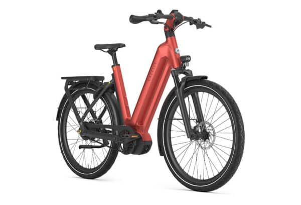 Gazelle Eclipse C380 - Billede 2