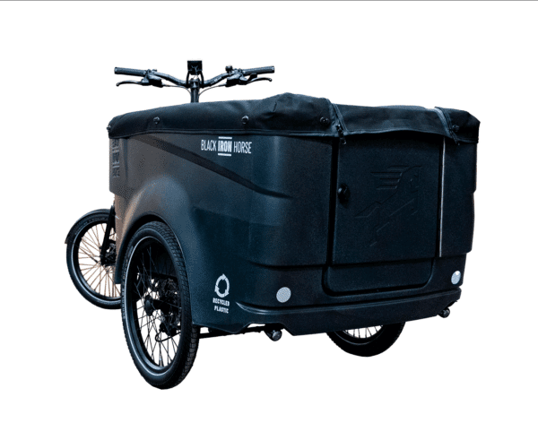 Black Iron Horse Polly - 2 - Billede 2