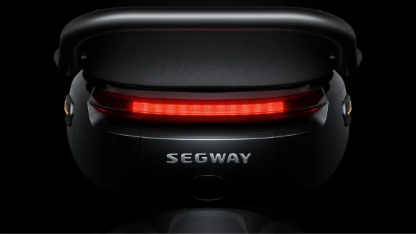 Segway eScooter E125S 45 Km/t - Billede 5