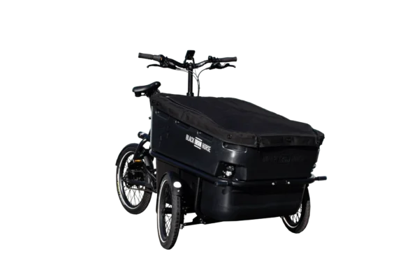 Black Iron Horse IBEX - 2 - Billede 4