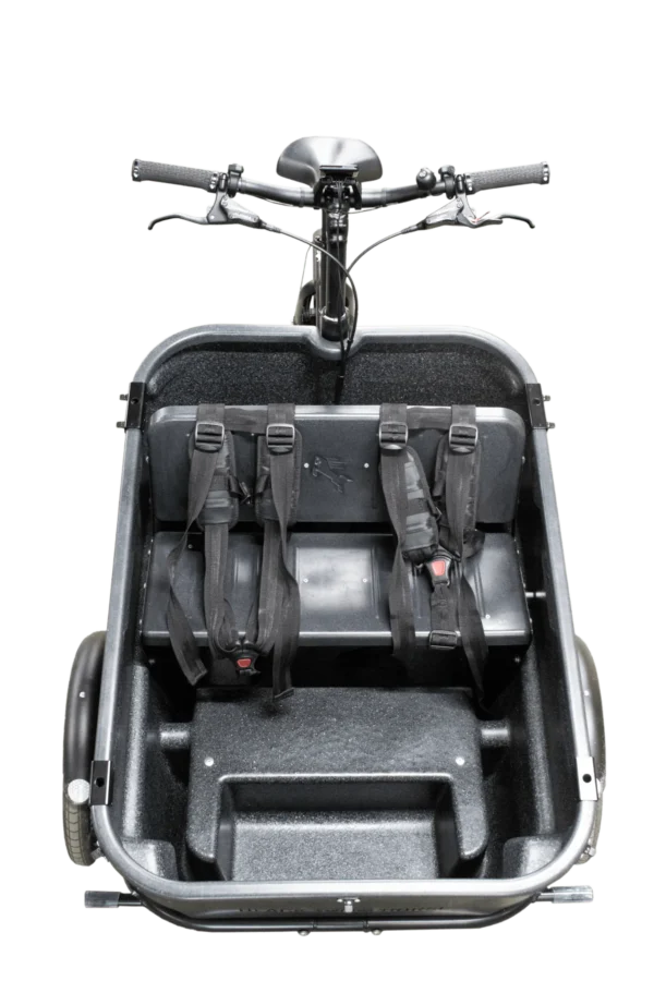 Black Iron Horse IBEX - 2 - Billede 2