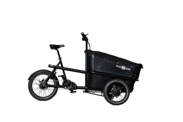 Black Iron Horse IBEX - 2