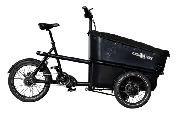 Black Iron Horse IBEX - 2