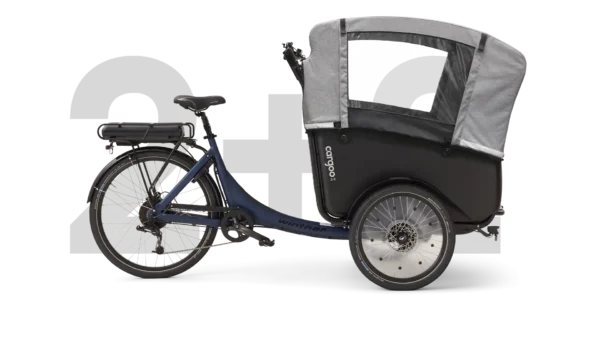 Winther Cargo 2+2 - Billede 2