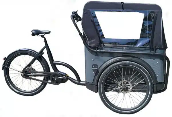 Royal Cargobike City - Billede 5