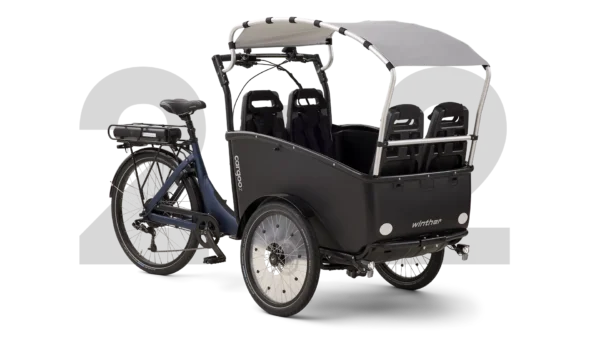 Winther Cargo 2+2