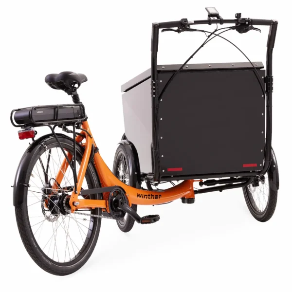 Winther E-Cargo CX - Billede 2
