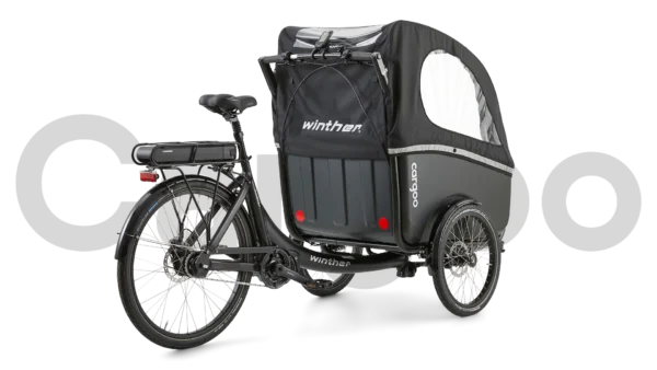 Winther Cargoo - Billede 3