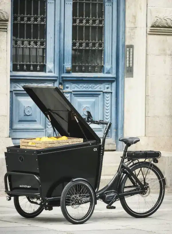 Winther E-Cargo CX - Billede 4