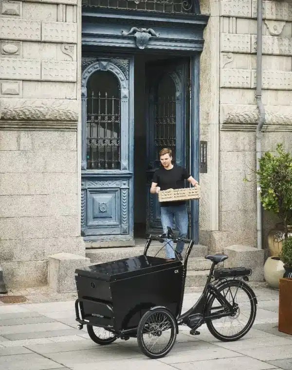 Winther E-Cargo CX - Billede 5