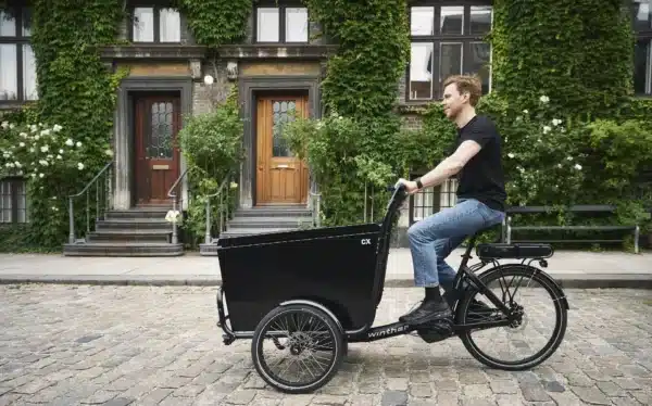 Winther E-Cargo CX - Billede 6