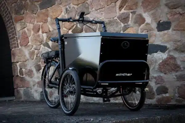 Winther E-Cargo CX - Billede 8