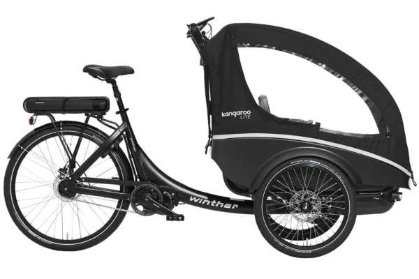 Winther - Kangaroo Lite, Centermotor